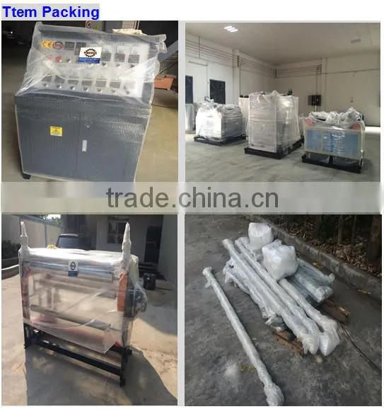 air bubble swimming pool machine 1600mm width 3 layers model