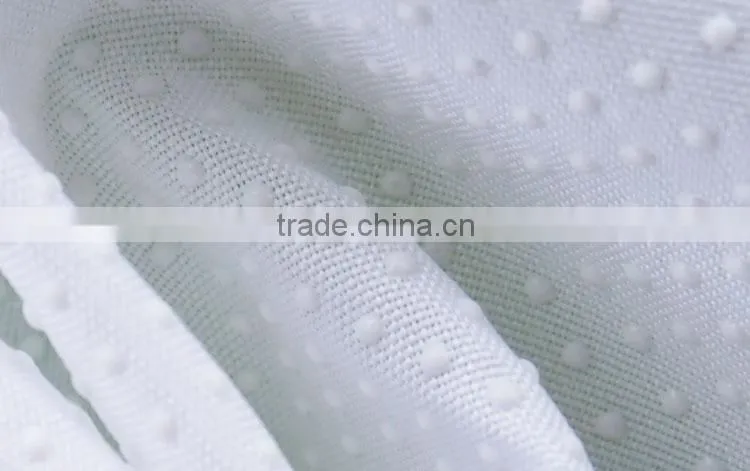Tpu laminated hospital waterproof mattress protector with zipper
