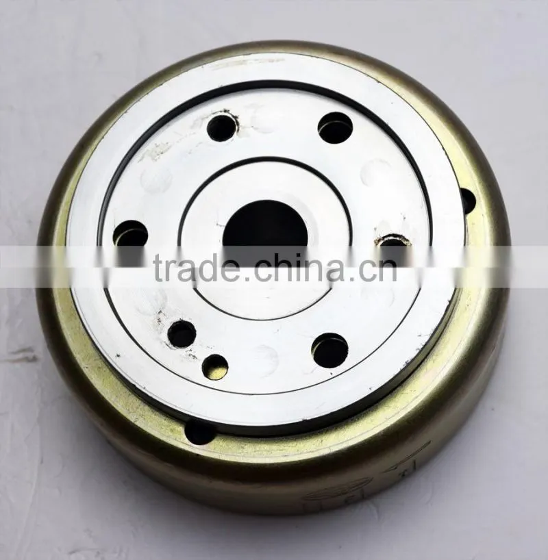 C100-6 Short Magneto Body Motorcycle Magneto Rotor