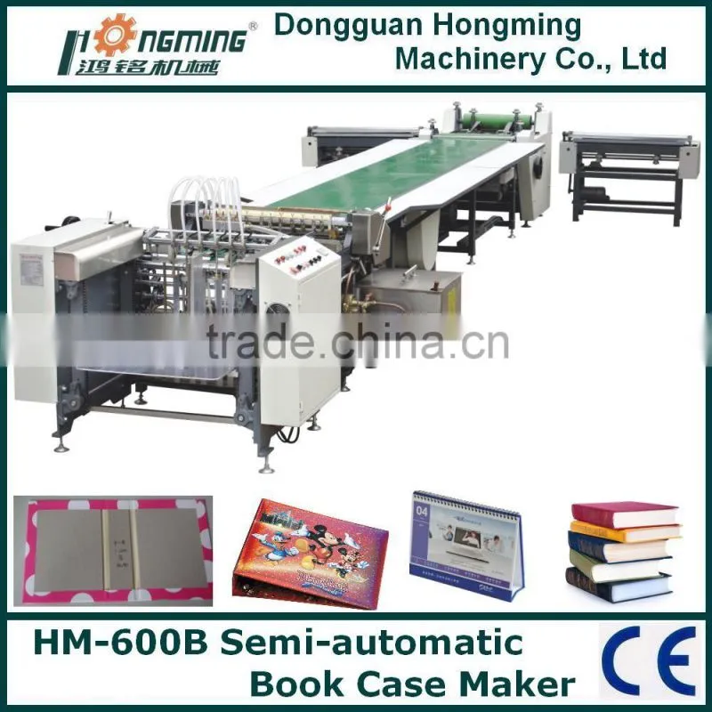 HM-650A Automatic Gluing Machine(Feida Sucker)