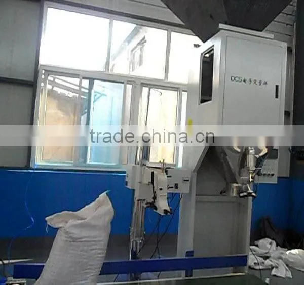 wood pellet packaging machine (10-20kg/bag)