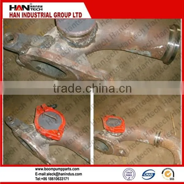 DN125 R275 30 (PM) for Putzmeister concrete pump spare parts