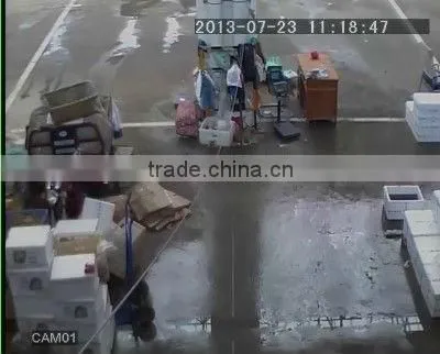 Hidden Vandal Hot Sony 480TVL Security sony ccd CCTV Proof Dome Camera