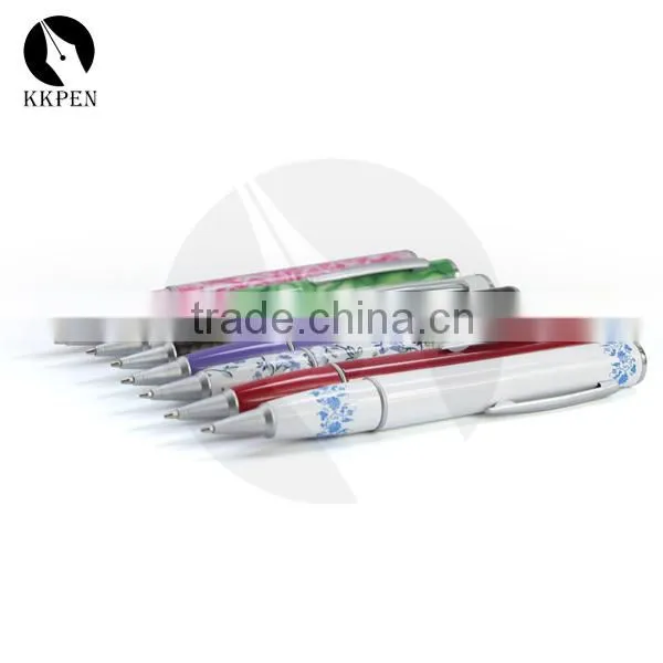 KKPEN New product distributor wanted pen hot sell colorful pen