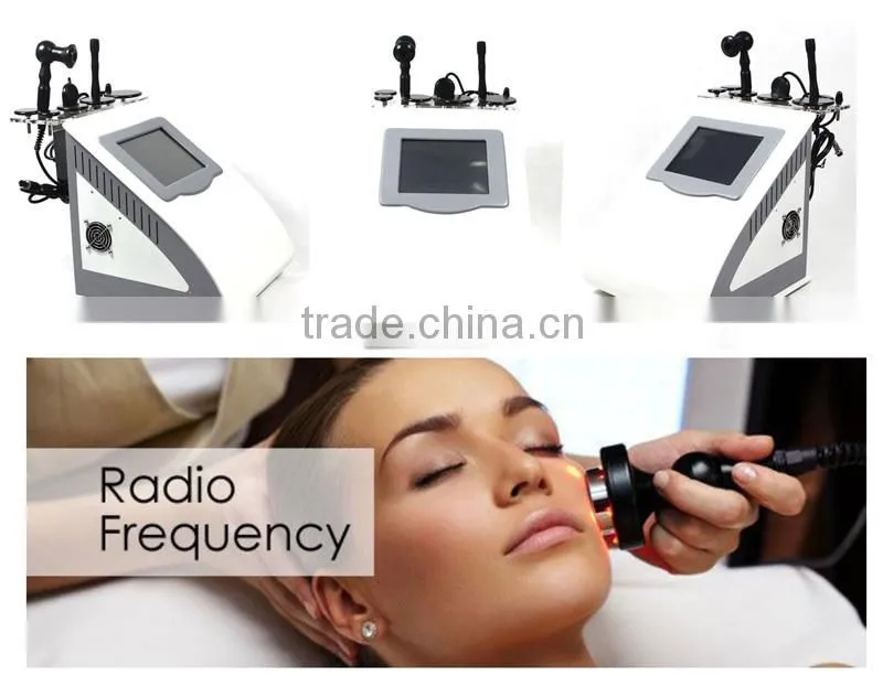 2016 new home facial device scar removal portable radio frequency rf skin care beauty facial machine for home use made in china