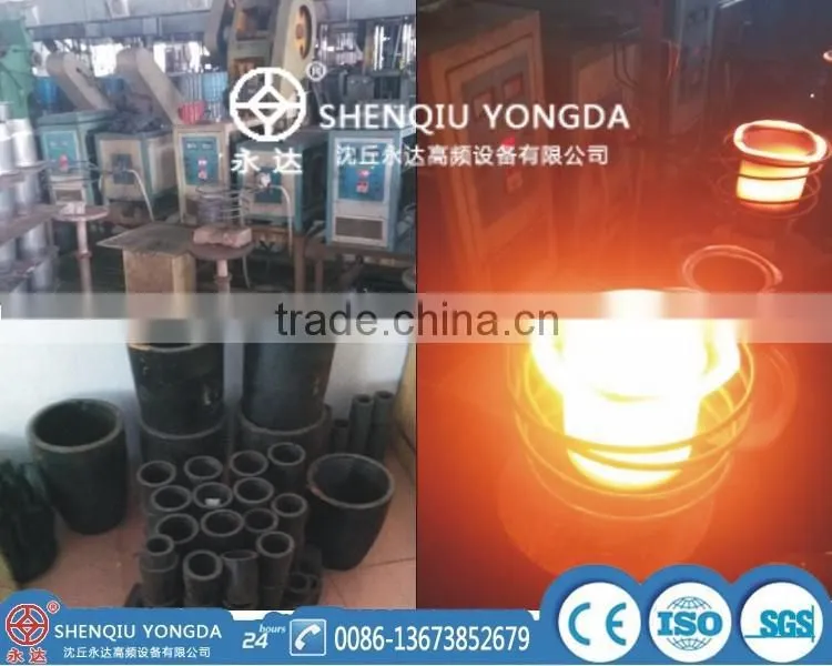 Kithen ware Induction annealing heating machine