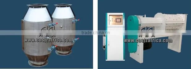 Compact Maize Millers 50t/24hrs