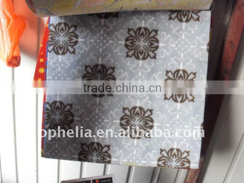 Best price 100% polyester Needle Punched Nonwoven Plain Surface Printed Carpet
