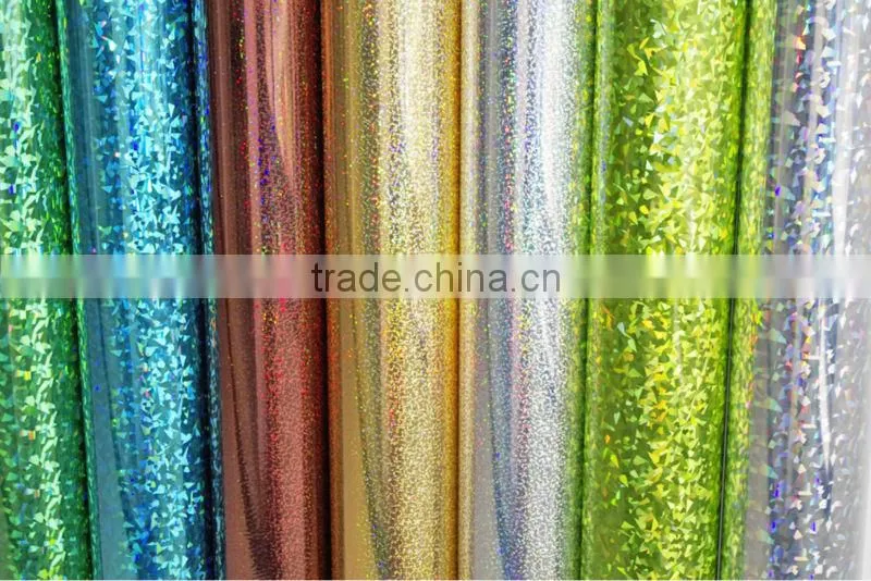 Hot Stamping Foil For Fabric