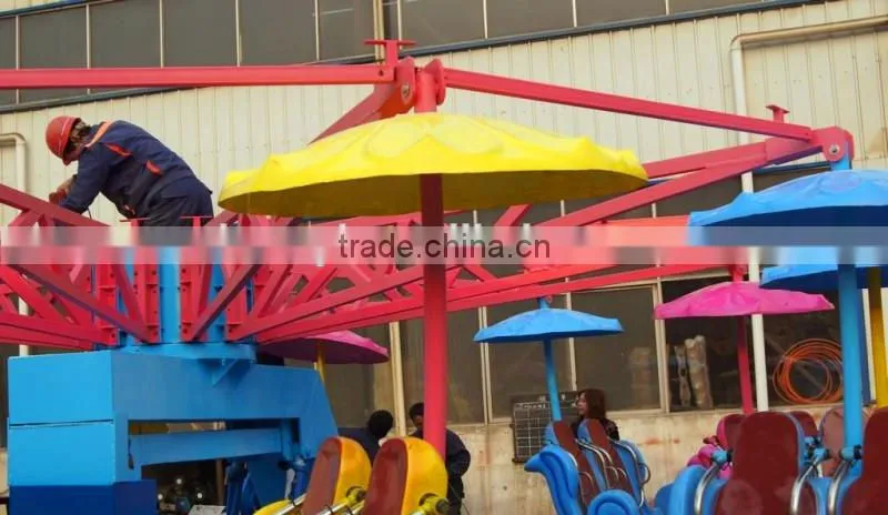 Amusement Park Rides Outdoor Playground Equipment