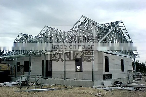OYD sandwich panel production line machine making production line with best price From Shandong