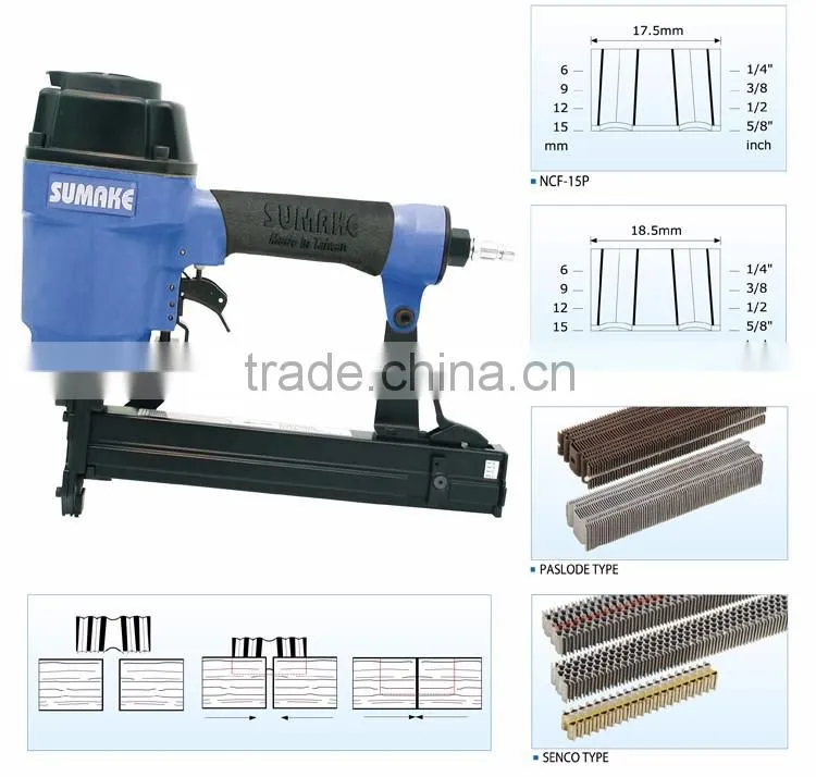 Frame Carpentry Industrial Corrugated Fastener