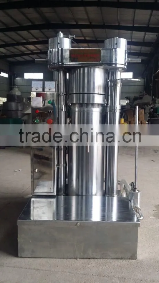 Farm machinery seed oil press canola oil press machine cold press