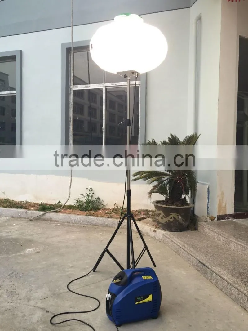 Hotsale Lighting for advertising, inflatable light tower for stage