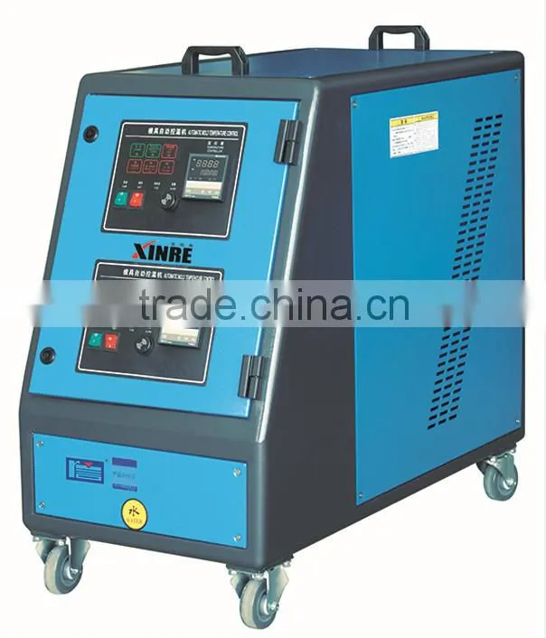 oil heating mold temperature controller MTC for blow molding machine and injection machine