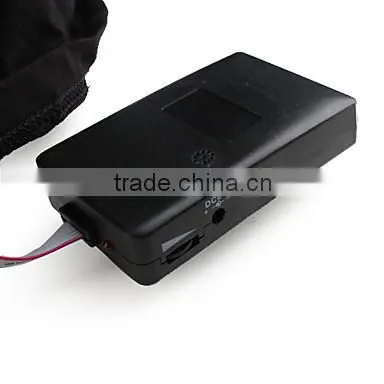 2014 wholesale el t-shirt sound activated flashing t shirt