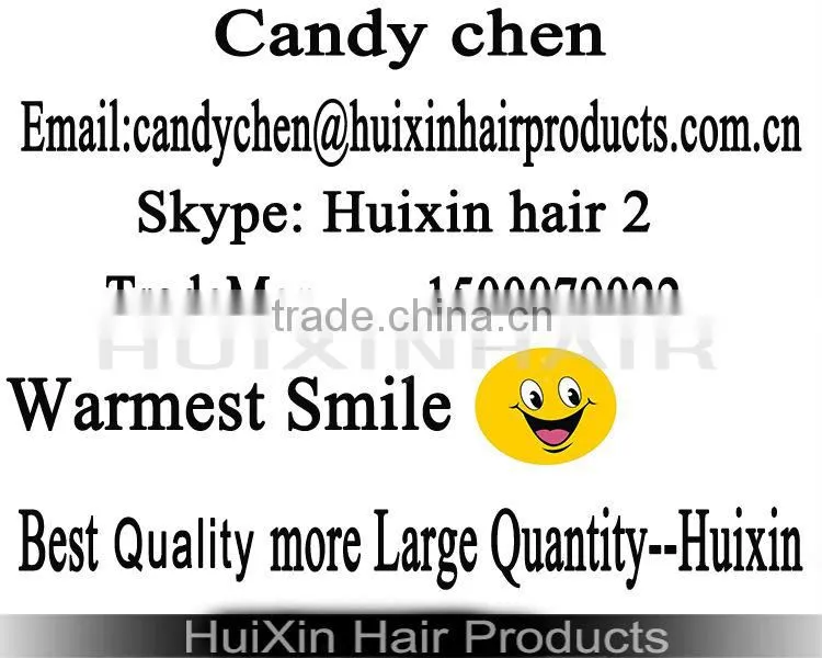Wholesale 5A grade high quality 100% virgin Peruvian original human hair weft