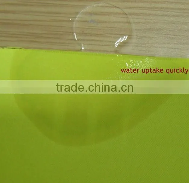wicking twill fabric&100%polyester fabric