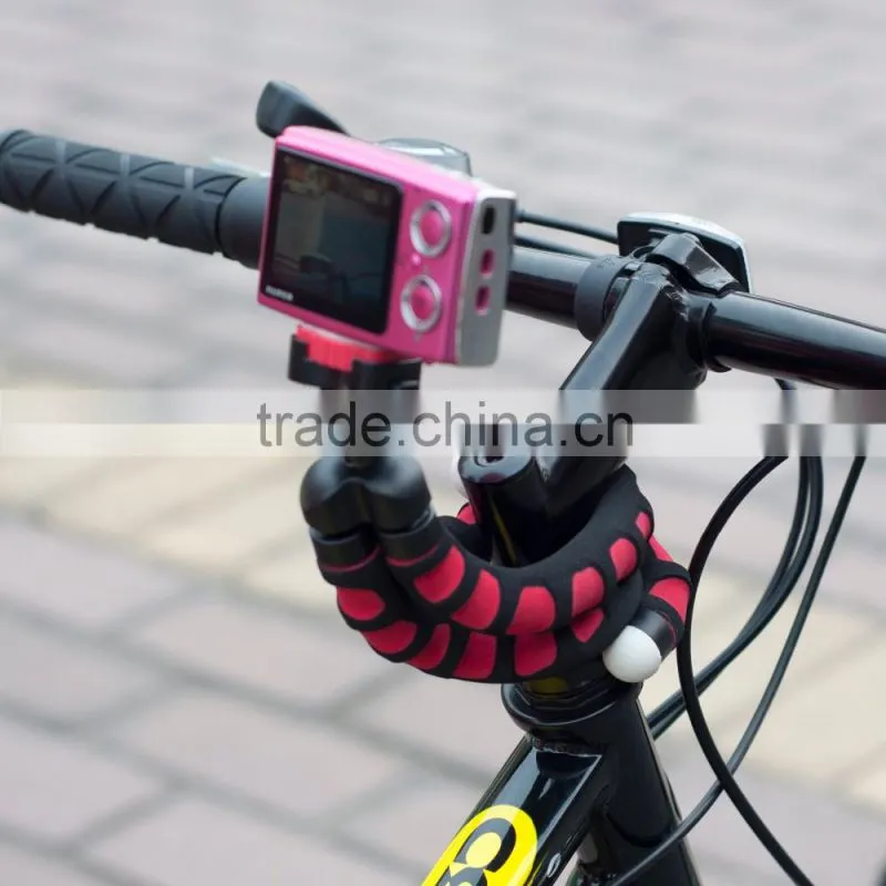 High quality flexible compact table tripod RM100