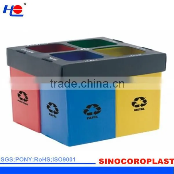 Corrugated Plastic Packaging Manufacturer