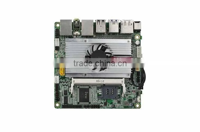 AMD Quad core APU Motherboard Nano-ITX Motherboard DS-2019