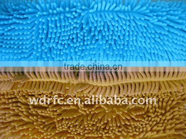 C001 100% POLYESTER FABRIC/MICROFIBER CHENILLE FABRIC
