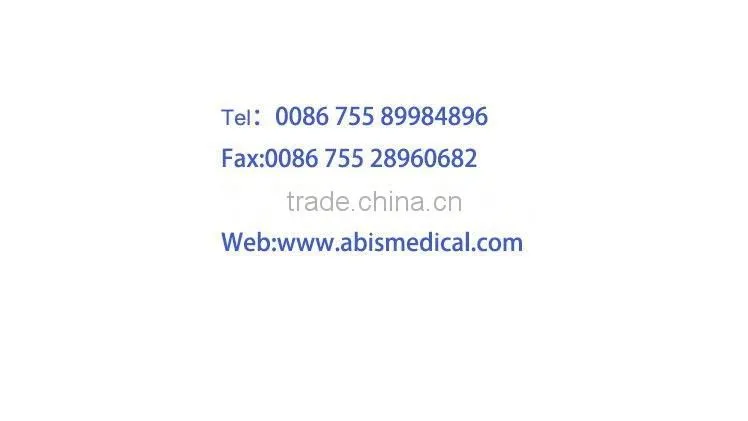 2016 ABIS arm injury protector breathable immobilizing sling brace
