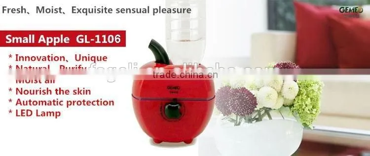 Wholesale baby mini water bottle cap diffuser GL-1106