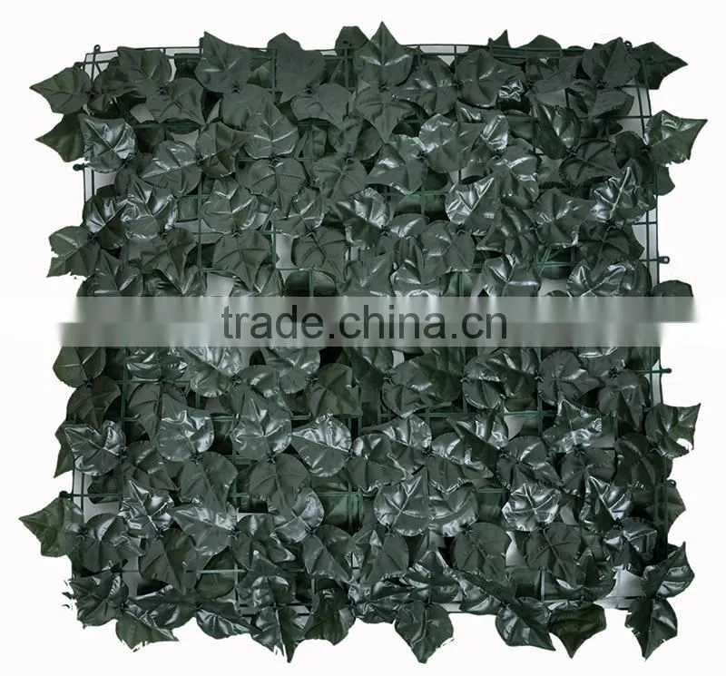 Factory directly cheap artificial fence