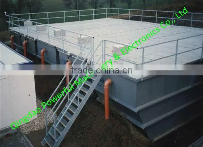 Sewage treatment plant--STP