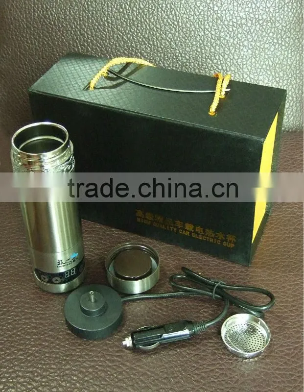 Car Electric Kettle Traveller series