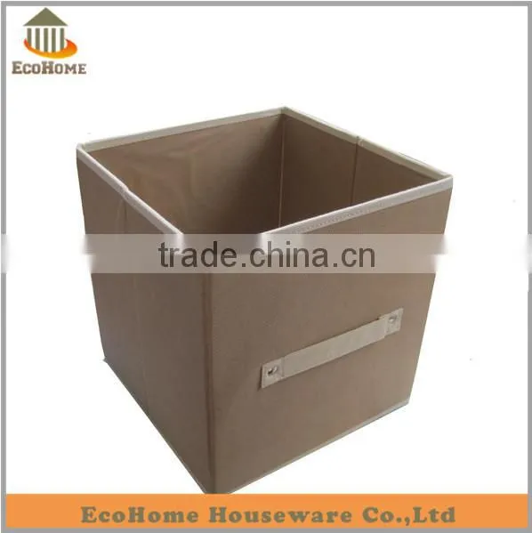 Eco-friendly non-woven storage box