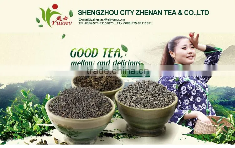 puer tea