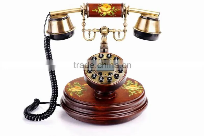 telephone booth decoration telephone of white color telephone shower