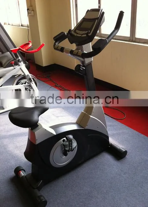 Commercial Upright exercise bike