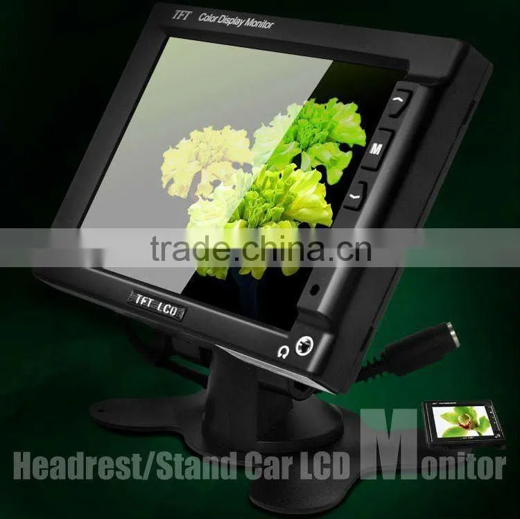 TM-701H 7.0 inch TFT LCD monitor for rearview
