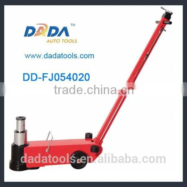 DD-FJ052510 25t/10t Pneumatic Hydraulic Floor Jack