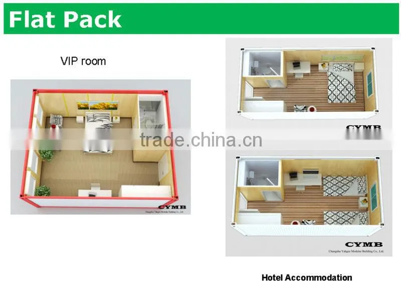 CYMB Container modular house