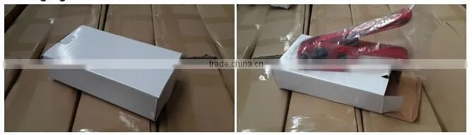 PET Strapping Tool with high quality low price for manual