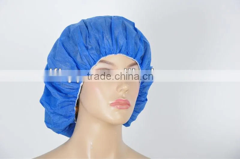 disposable PP surgical caps