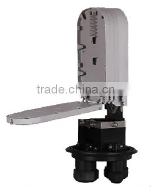 Dome Type 144 Core Optical Fiber Splice Closure Joint Enclosure Price