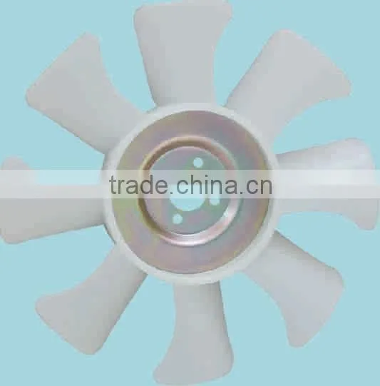 HIGH QUALITY AUTO ENGINE COOLING TRUCK FAN BLADE OEM NO.TE0115141A/TF0415141/TF0115141A