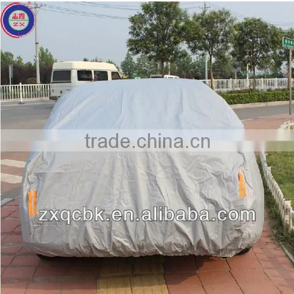 Hot !! 2014 Auto Part fashion magnetic car cover/automatic car cover
