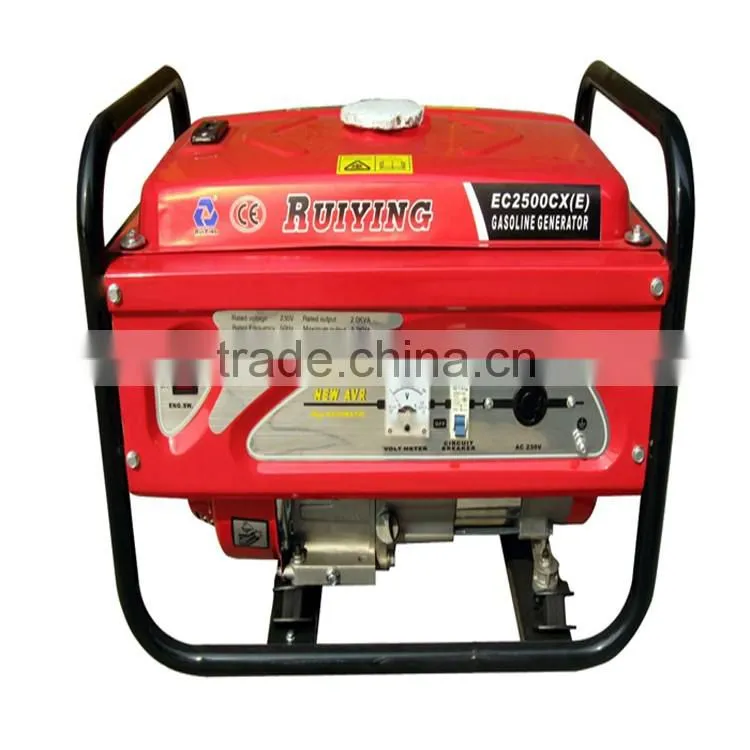 Gasoline Engine generator