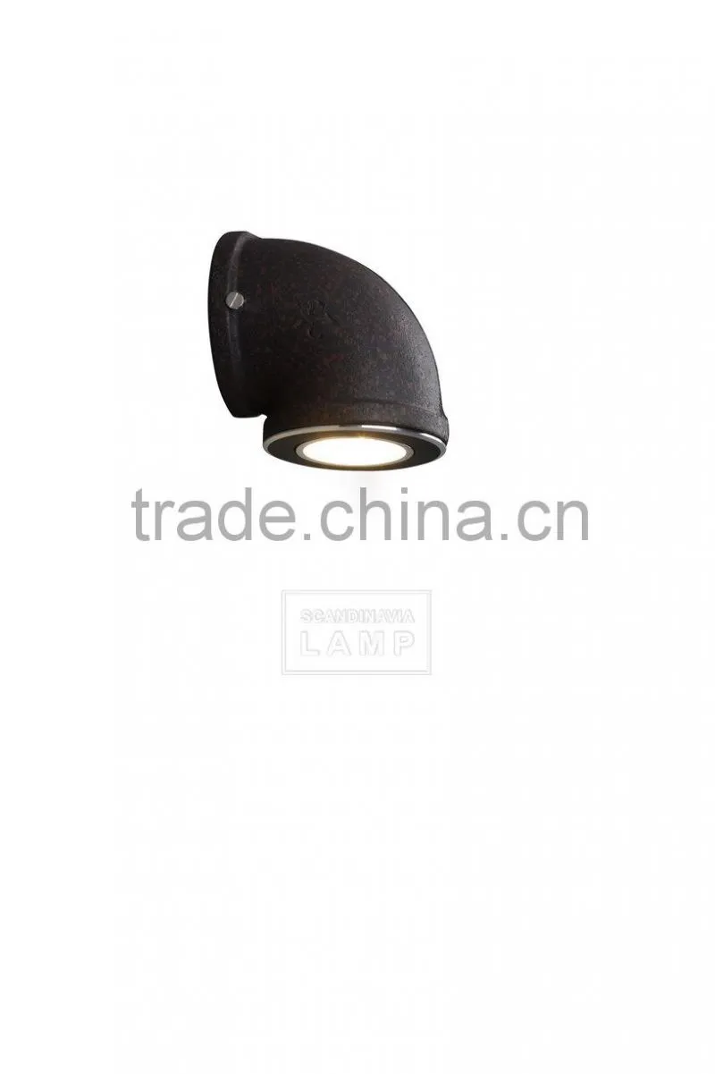 Factory Antique Wall Fixture Wall Lantern for Indoor and Outdoor