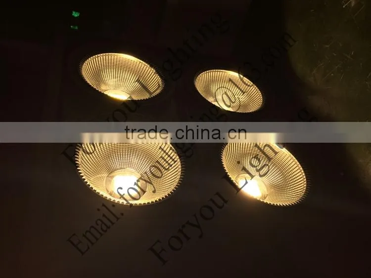 3-Year Warranty 4x100W Warm/Cool White 2IN1 COB 4-Eye LED Audience Stage Lighting Blinder