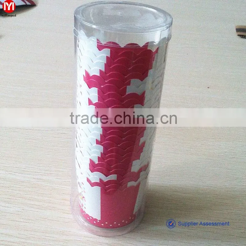 2014 Hot Selling high quality cupcake box cake box