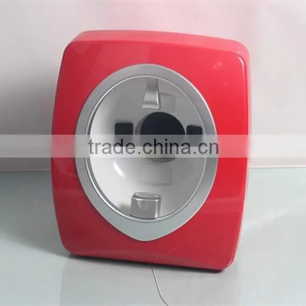 AYJ-J019(CE)portable magic mirror skin analyzer beauty machine new products for 2015 hot with CE