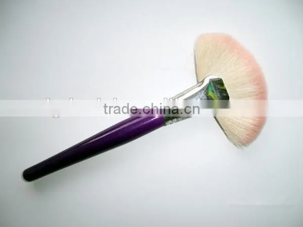 2014 Best professional natural hair Cosmetic brush ,Makeup brush, Kabuki brush
