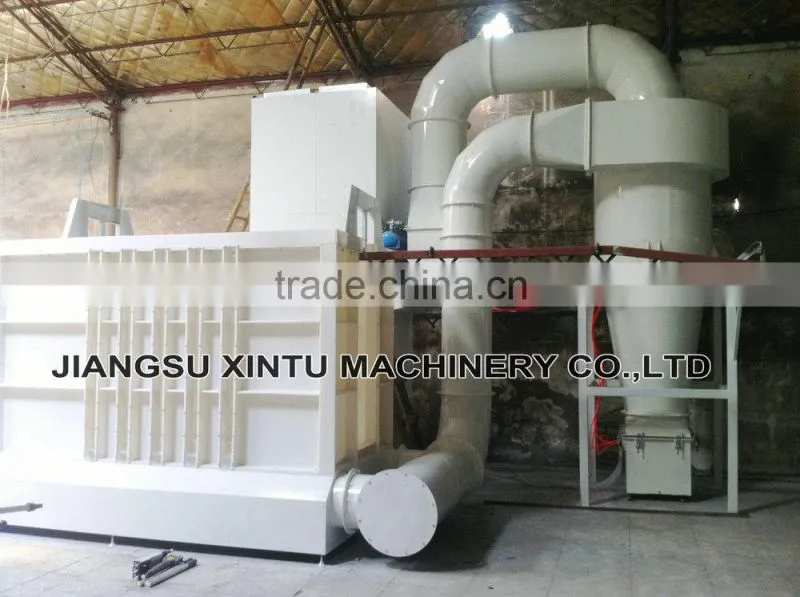 PP powder painting booth supplier